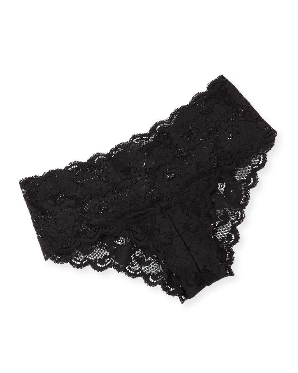 Never Say Never Hottie Lace Hotpants
